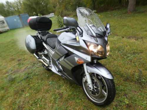 YAMAHA 1300 FJR