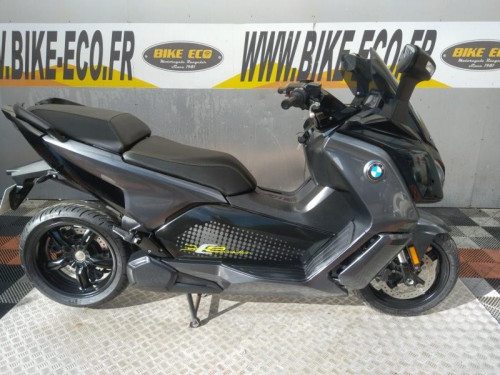 BMW C EVOLUTION LONG RANGE