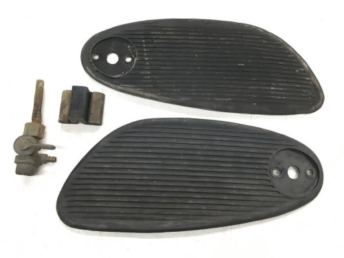 Habillage de reservoir YAMAHA YJ2 60 1964-1965