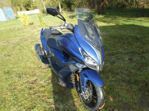 KYMCO 400 XCITING