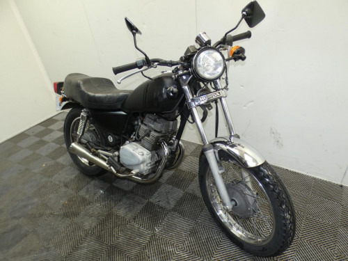 HONDA 125 CM