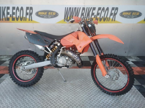 KTM EXC 125