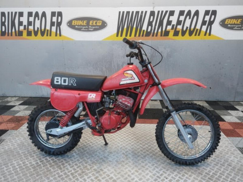 HONDA CR 80 R