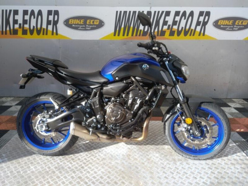 YAMAHA MT-07 700