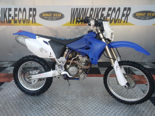 YAMAHA 250 WRF