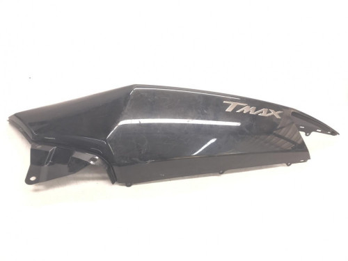 Cache carenage coque arriere gauche YAMAHA XP 500 2008-2011 T-MAX