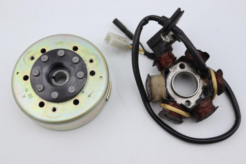 Rotor volant moteur PEUGEOT 50 LUDIX 2007 - 2013