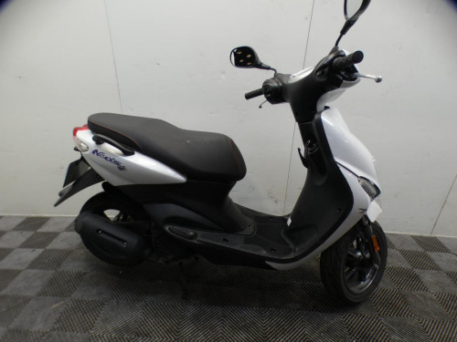 YAMAHA CYCLO OVETTO 50