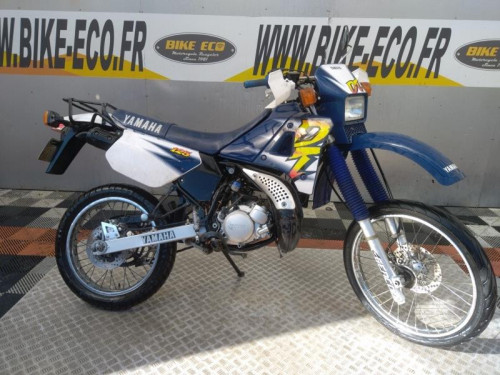 YAMAHA 125 DTR