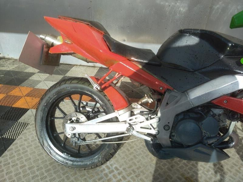 Derbi Gpr 125 Nude Bike Eco