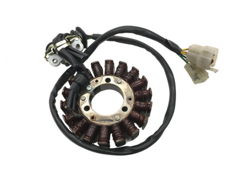 Stator alternateur SUZUKI GN 125 1982-1996