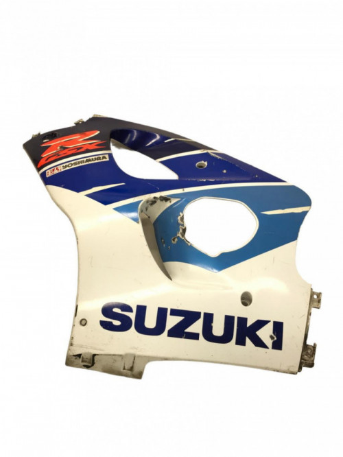 Cache flanc de carenage gauche SUZUKI GSX-R 750 1996-1999