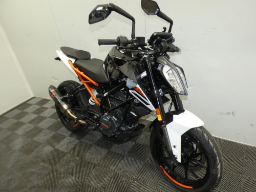 KTM 125 DUKE