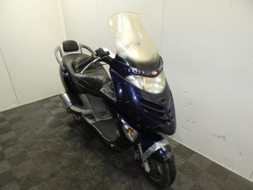 KYMCO 125 DINK