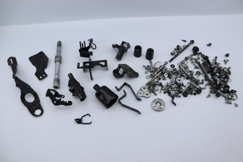 Kit visserie KAWASAKI 650 ER6 F 2012 - 2016