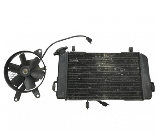 Radiateur eau SUZUKI SV 650 S 1999-2002