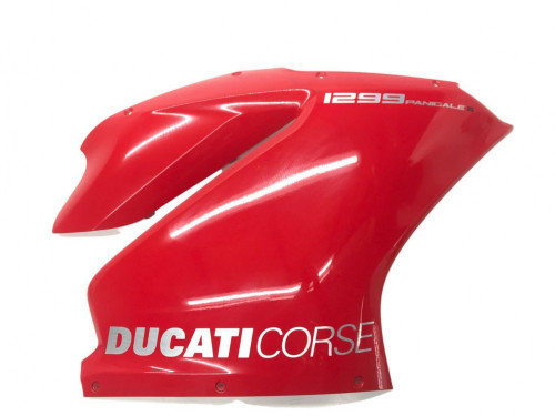 Cache flanc de carenage droit DUCATI PANIGALE 1299 S 2015-2017