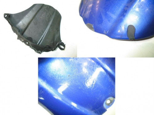 Garde boue arriere SUZUKI GSX-R 1000 2007-2008