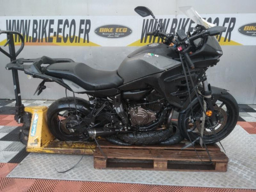 YAMAHA MT-07 700 TRACER A2