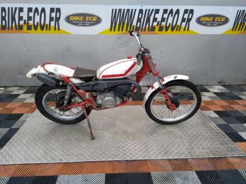 SUZUKI 250 RL