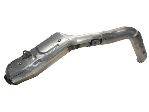 Silencieux echappement HONDA CBR 600 RR 2003-2004