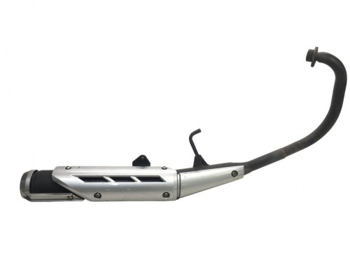 Ligne d'echappement YAMAHA YBR 125 2010-2012