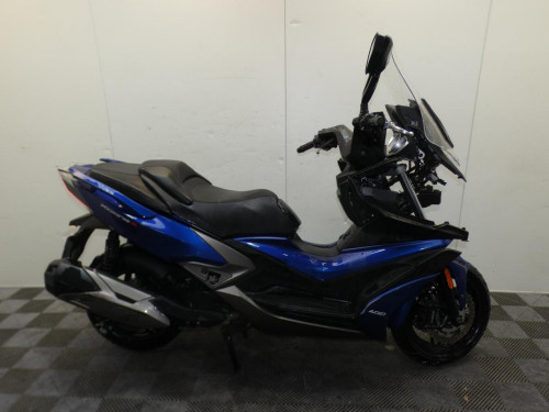 KYMCO 400 XCITING S