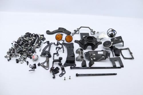 Kit visserie YAMAHA MT09 ABS 2021 - 2023