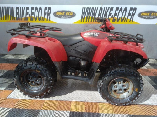 ARCTIC CAT 500 TRV