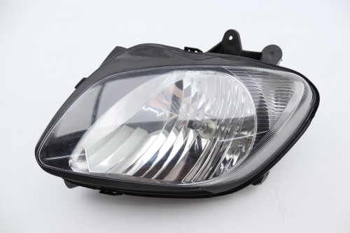 Optique avant gauche feux phare SUZUKI 650 BURGMAN 2003 - 2006