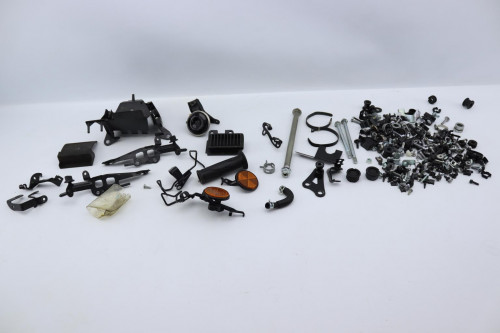 Kit visserie YAMAHA 300 MT03 ABS 2020 - 2024