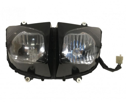 Optique feux phare HONDA CBF 600 2008-2012 S