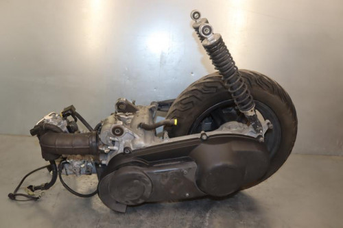 Moteur SUZUKI 125 BURGMAN UH 2007 - 2013