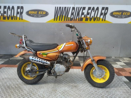 HONDA 50 NAUTY DAX