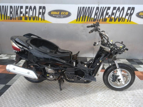 SUZUKI UH 125 2007-2013 BURGMAN