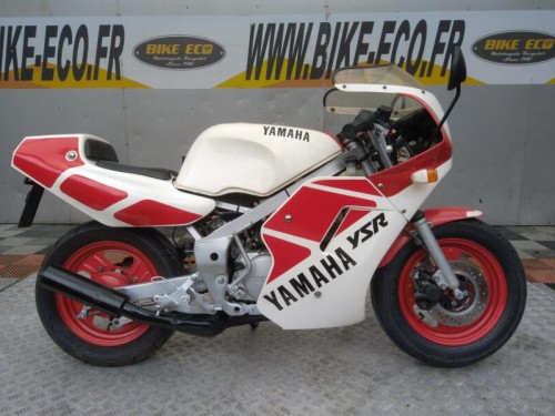 YAMAHA YSR 80