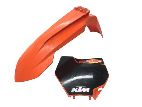 Garde boue avant KTM SX 125 2017-2018