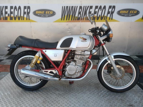 HONDA GB 250 CLUBMAN