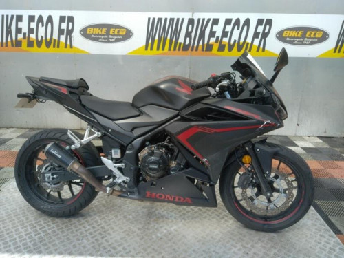 HONDA CBR 500 RA