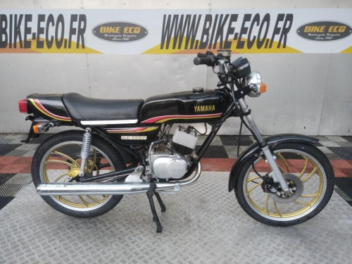 YAMAHA RD 50