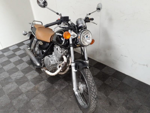 SUZUKI 250 TU