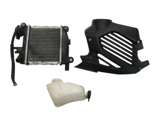 Radiateur eau YAMAHA MW 125 TRICITY 2014-2016