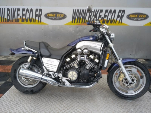 YAMAHA V-MAX 1200