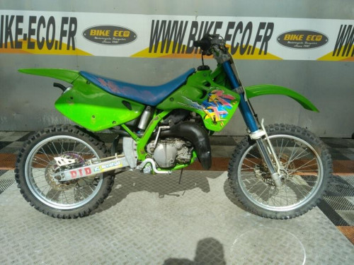 KAWASAKI KX 125