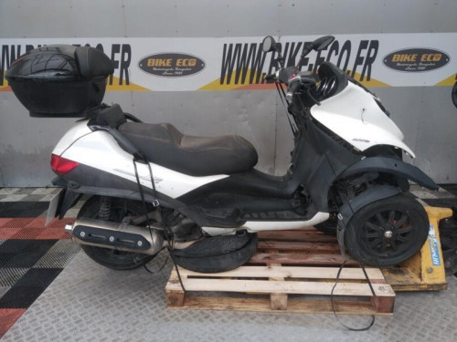 PIAGGIO MP3 400 LT