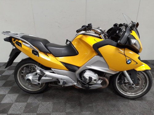 BMW R1200 RT INCONNUE