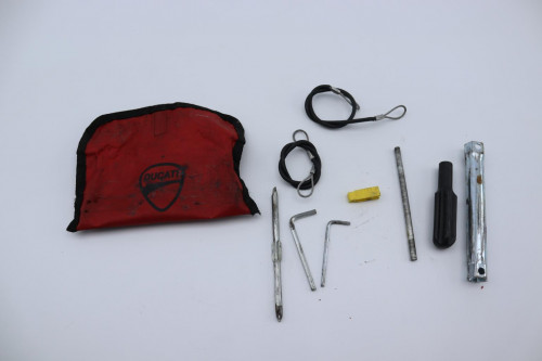 Trousse outil DUCATI 1200 MONSTER S 2014 - 2016