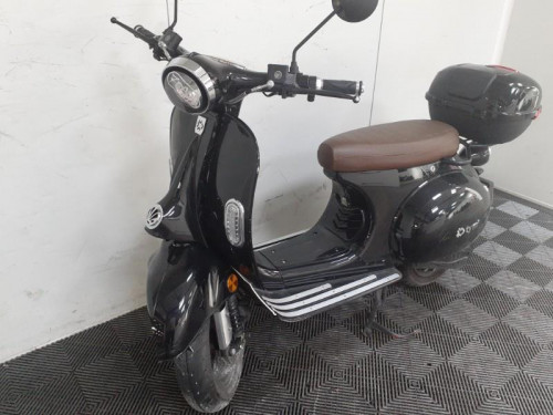 BAIKU 125 TYM M EV 3000 DOLCE VITA ELECTRICITE