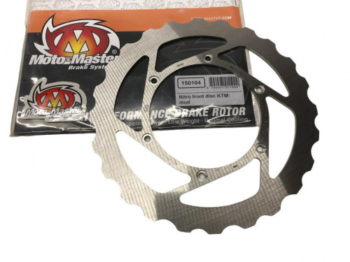 Disque frein avant KTM SX 125 1994-2018