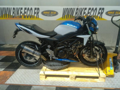 SUZUKI SV 650